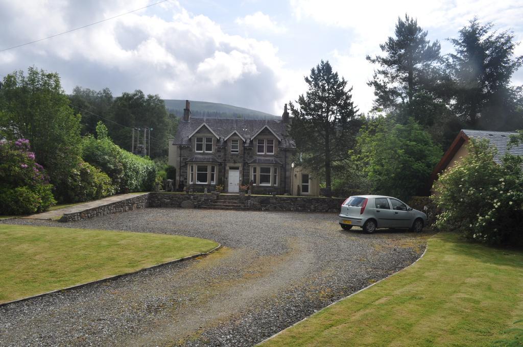 Villa Airlie House Self Catering à Strathyre Extérieur photo