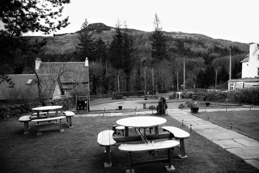 Villa Airlie House Self Catering à Strathyre Extérieur photo