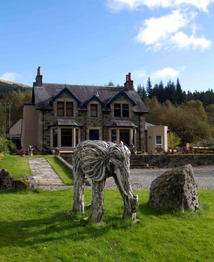 Villa Airlie House Self Catering à Strathyre Extérieur photo