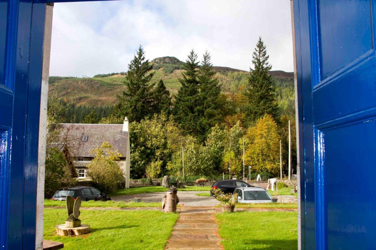 Villa Airlie House Self Catering à Strathyre Extérieur photo